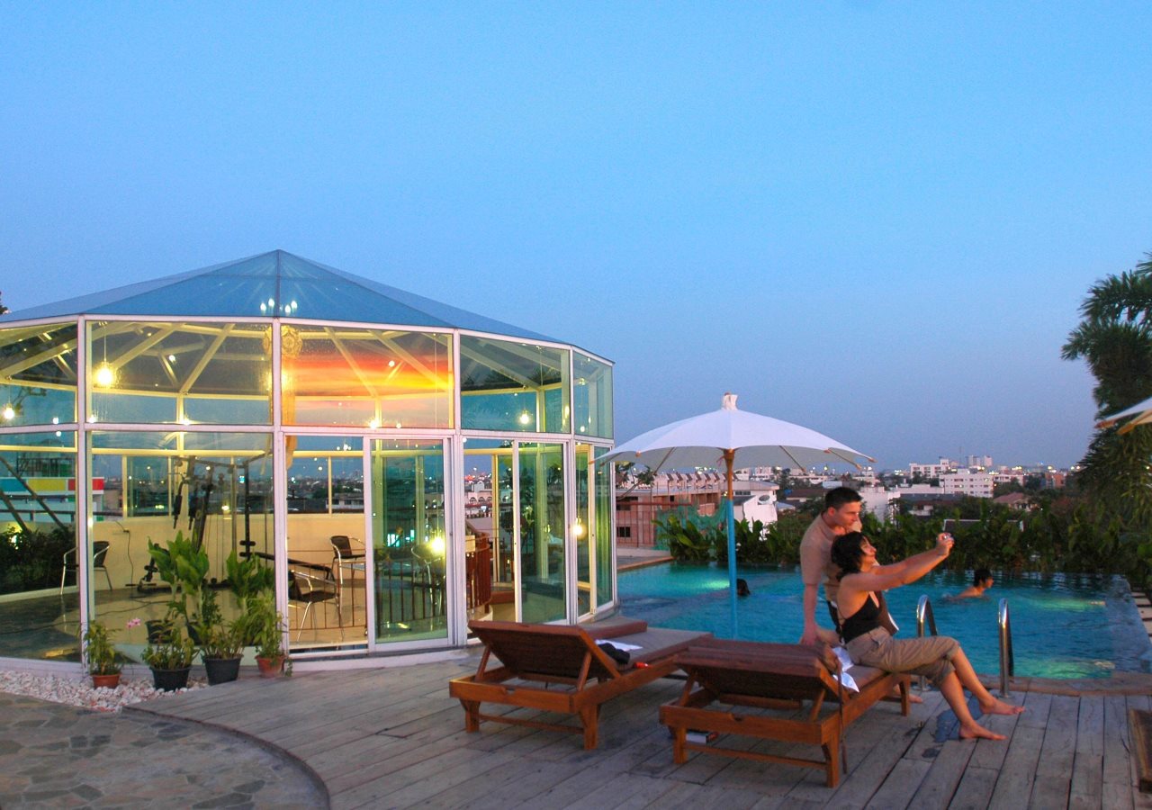 Bansabai Hostelling International 11