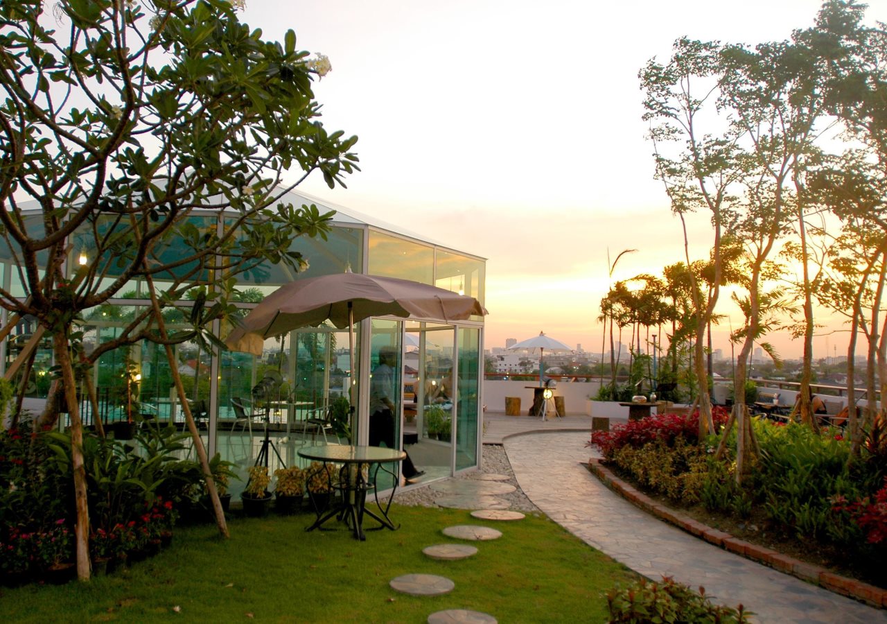 Bansabai Hostelling International 13
