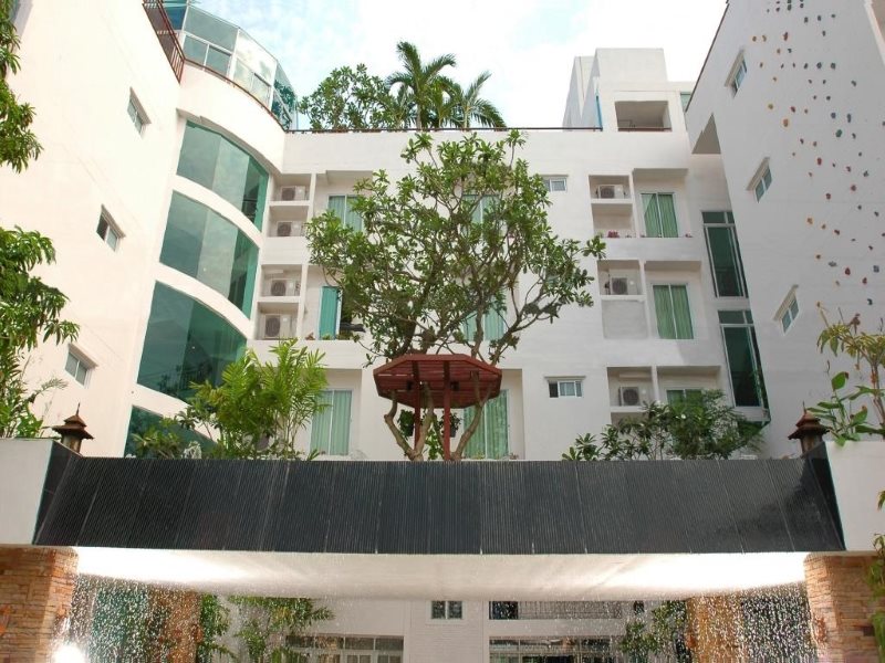 Bansabai Hostelling International 16