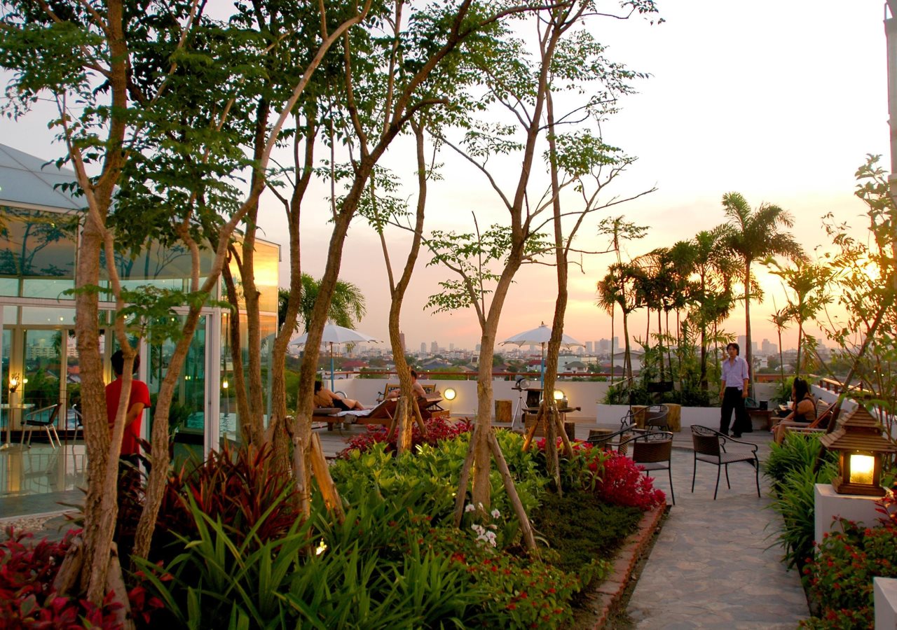 Bansabai Hostelling International 17