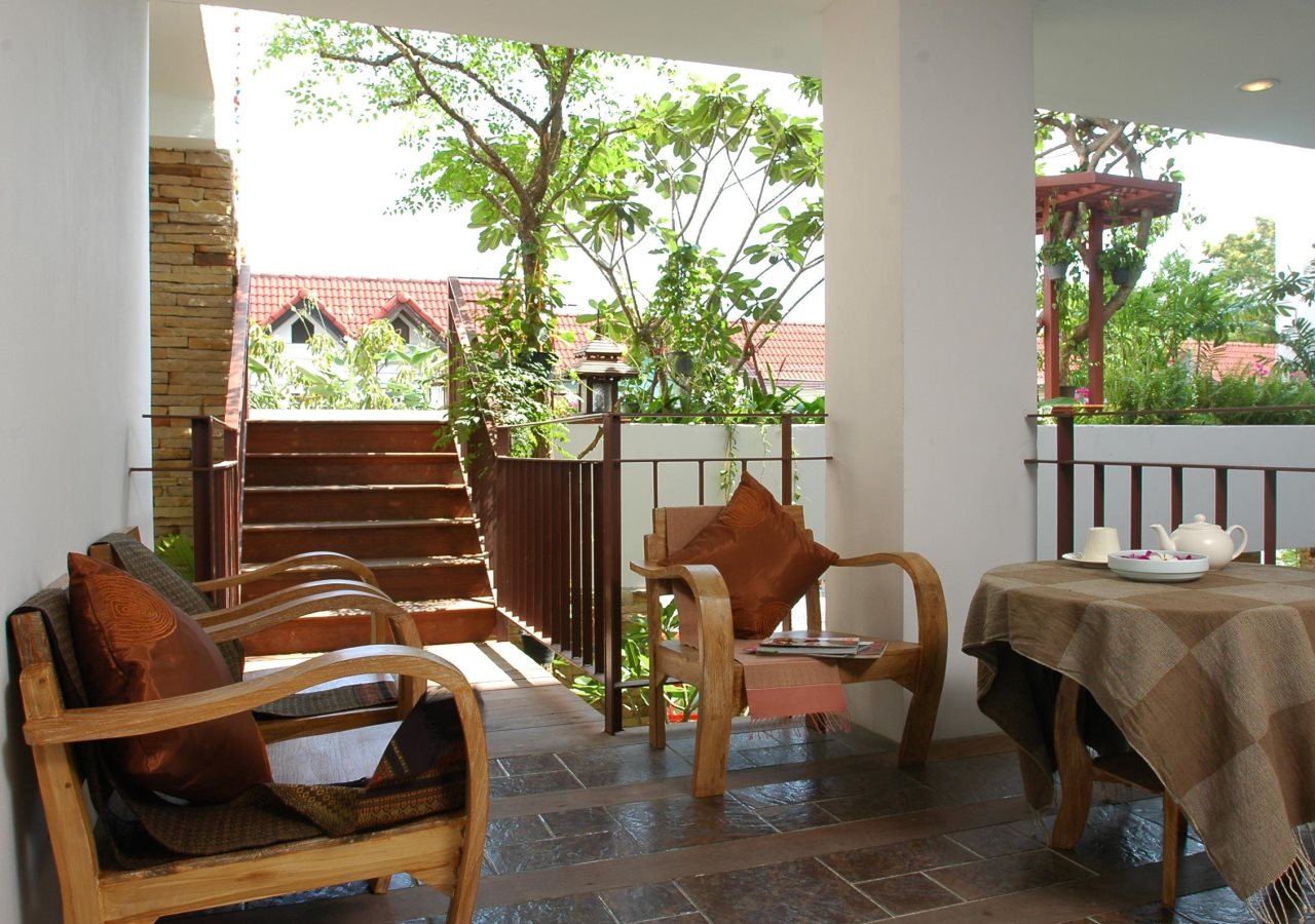 Bansabai Hostelling International 18