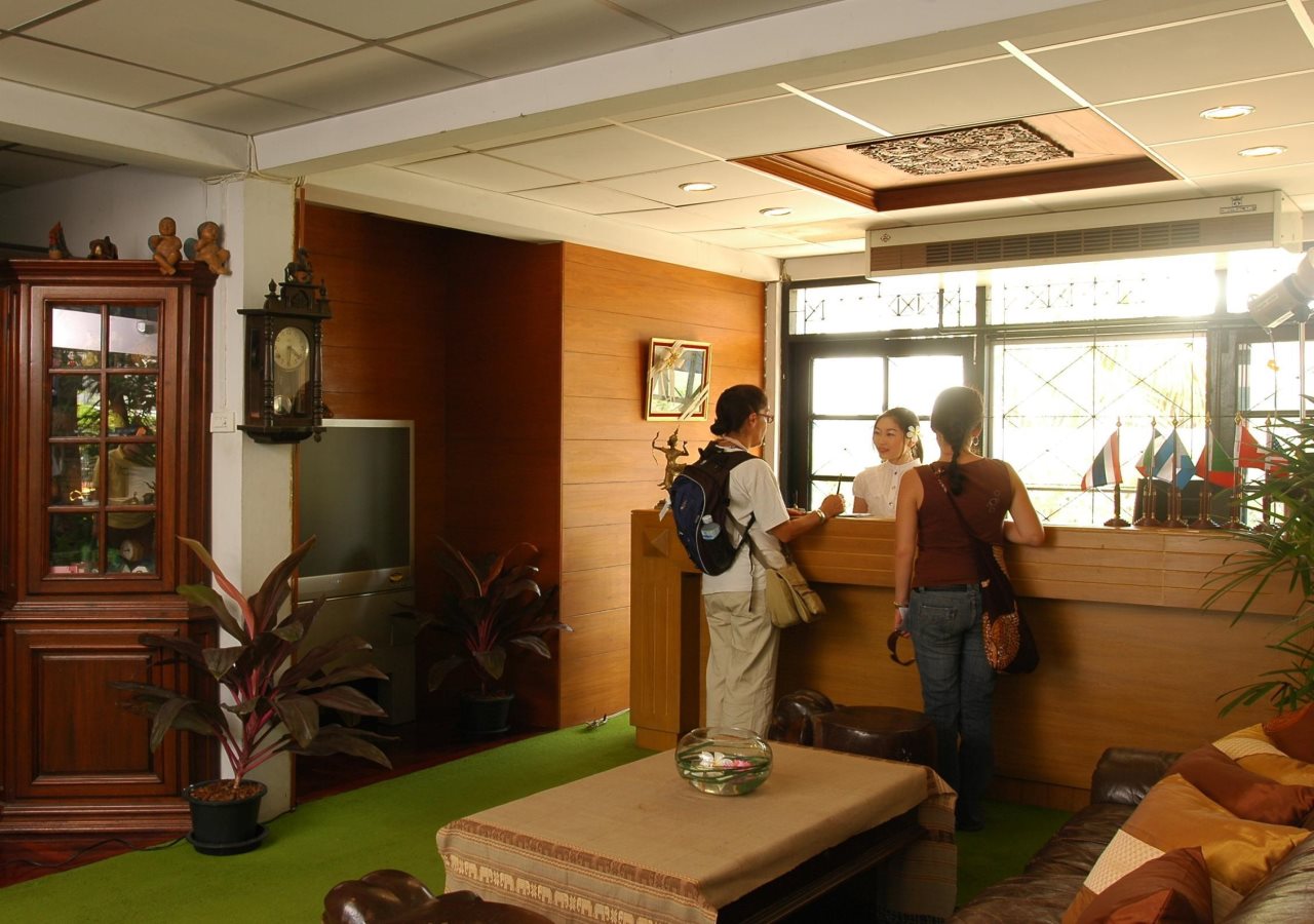 Bansabai Hostelling International 20