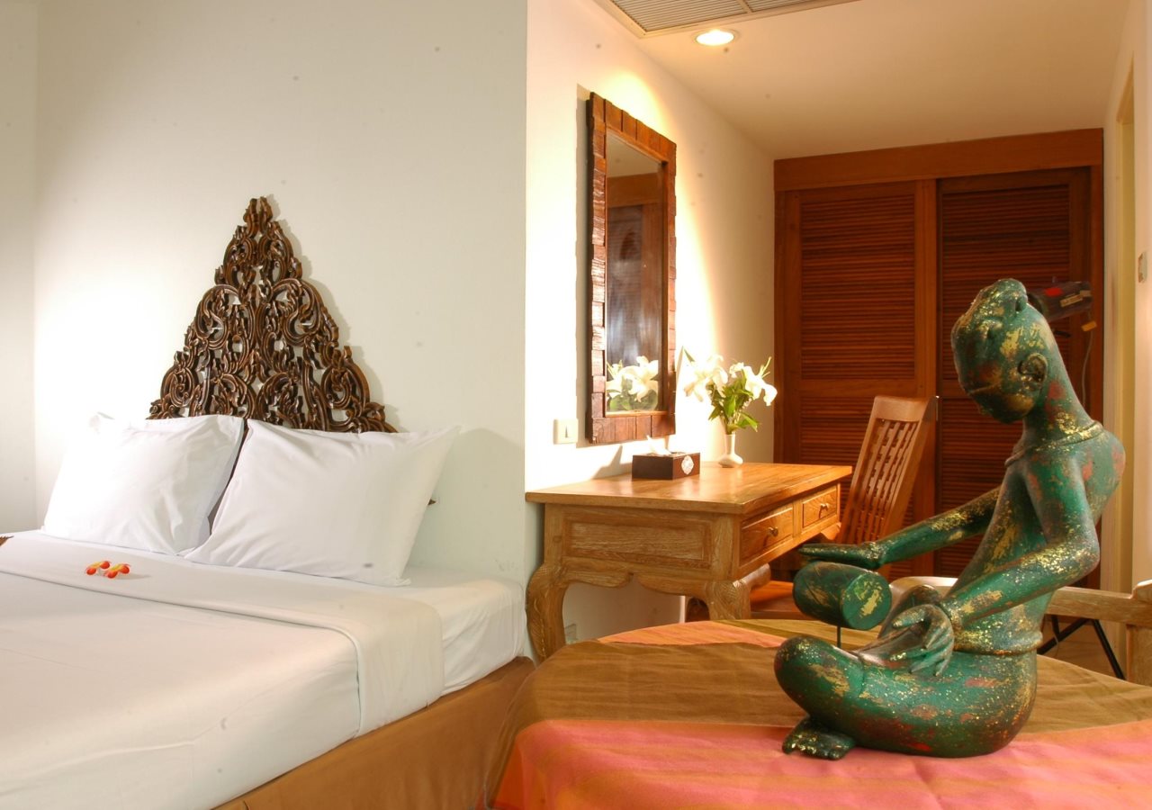 Bansabai Hostelling International 24