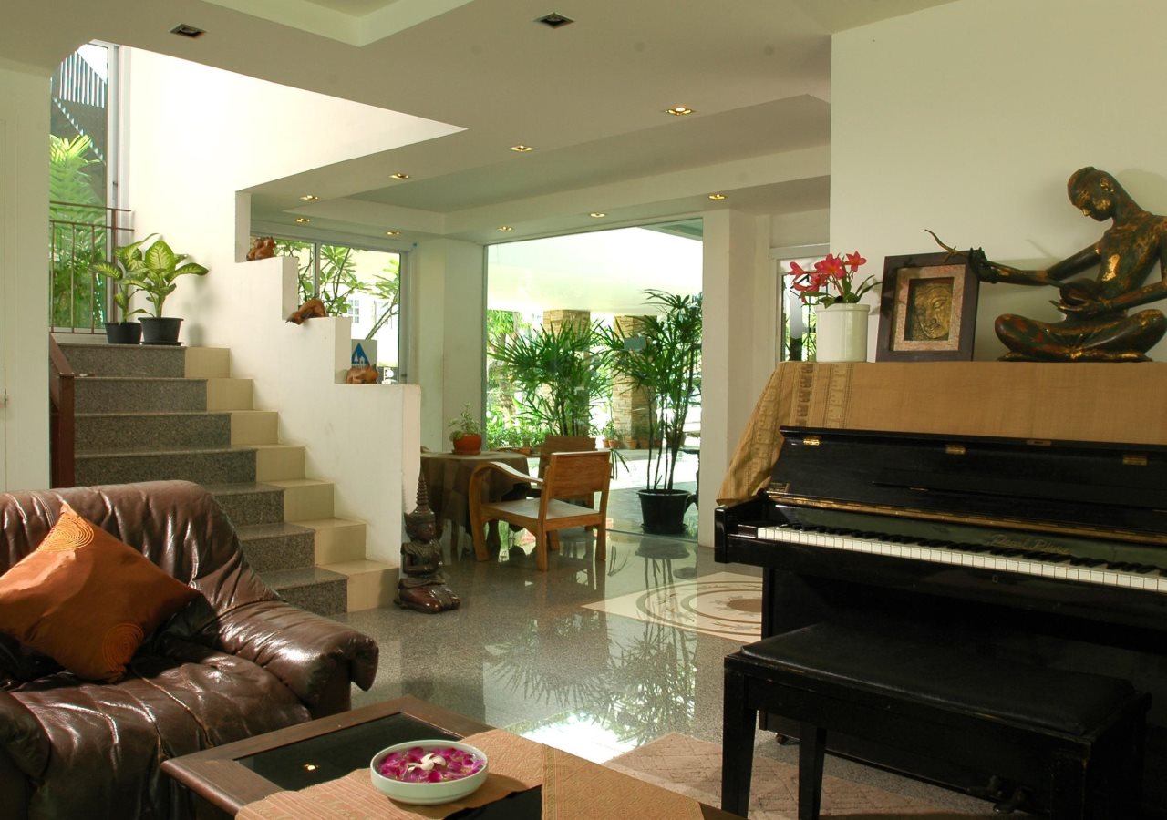 Bansabai Hostelling International 3