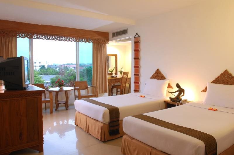 Bansabai Hostelling International 4