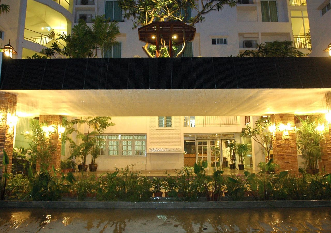 Bansabai Hostelling International 5