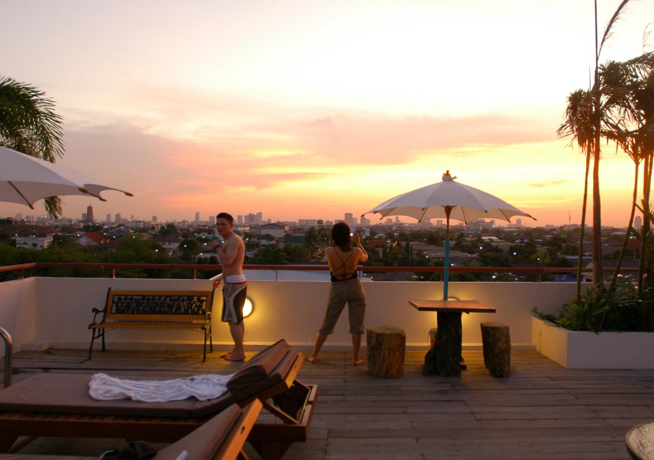 Bansabai Hostelling International 8