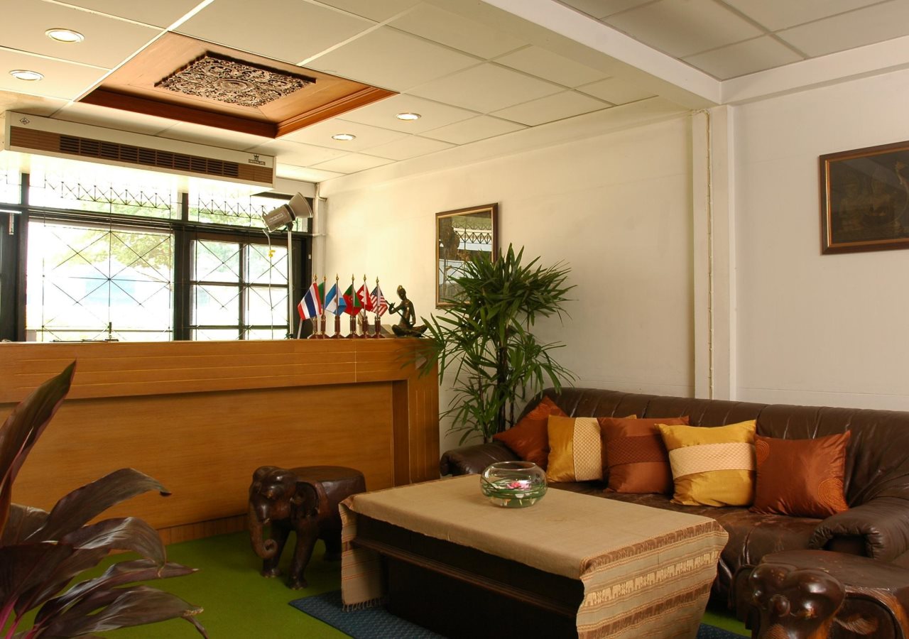 Bansabai Hostelling International 9