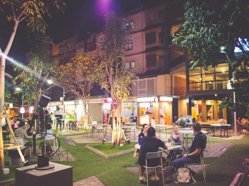 Beat Hotel Bangkok 17