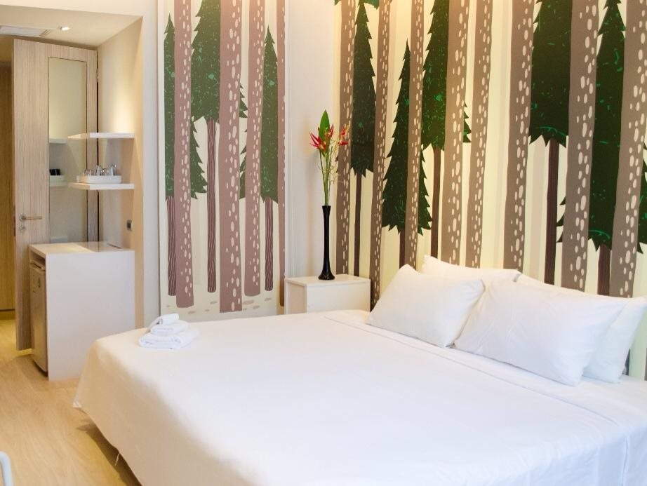 Beat Hotel Bangkok 2