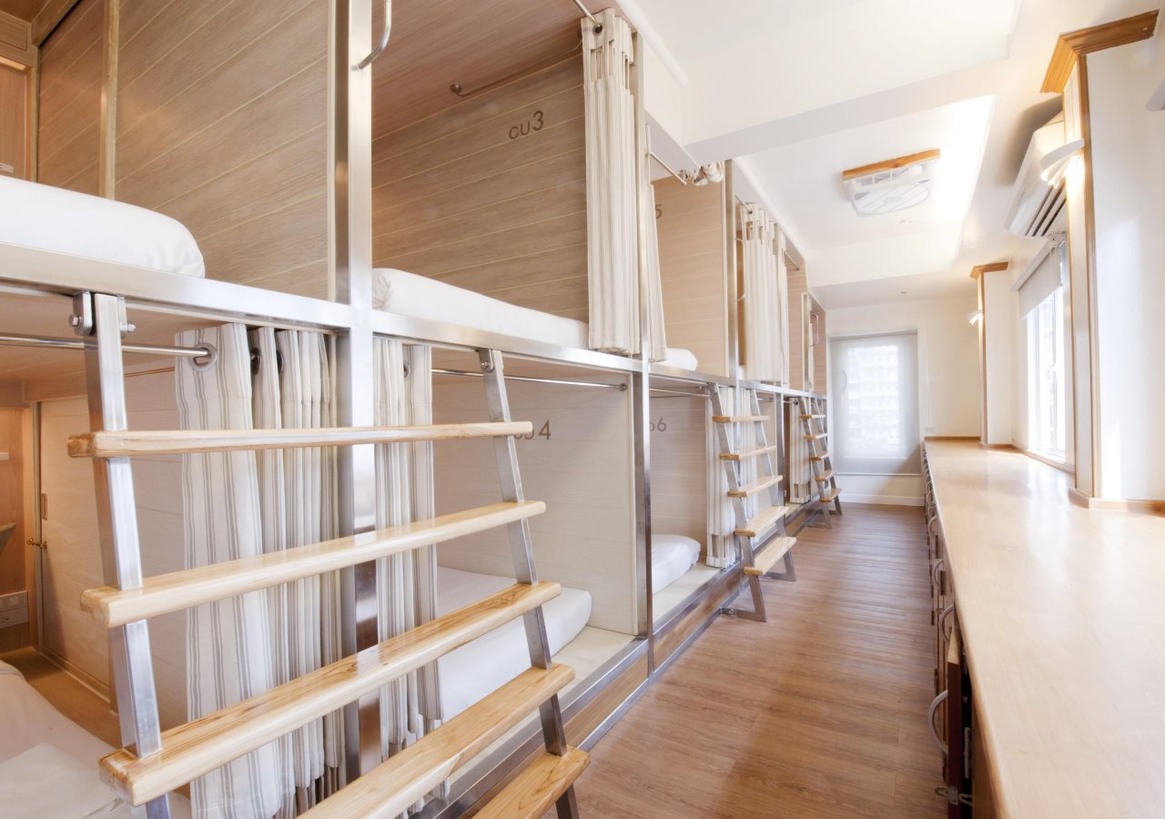 Boxpackers Hostel 1