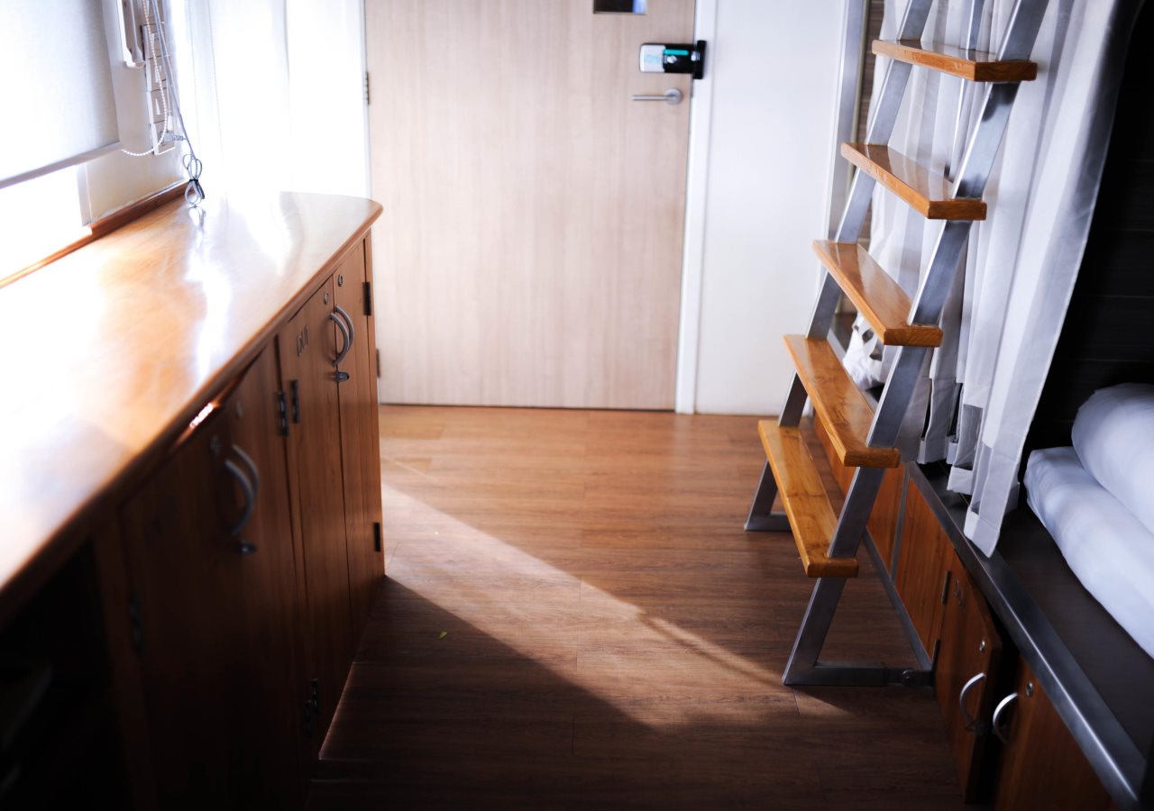 Boxpackers Hostel 18
