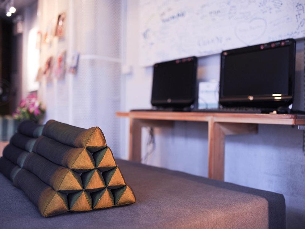 Boxpackers Hostel 20