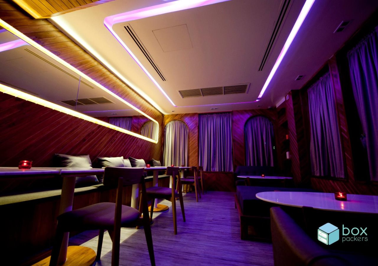 Boxpackers Hostel 21