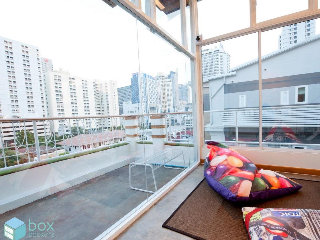 Boxpackers Hostel 22