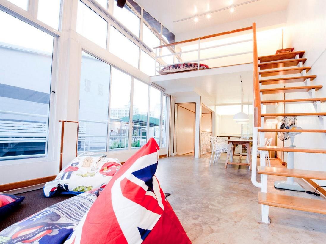 Boxpackers Hostel 23