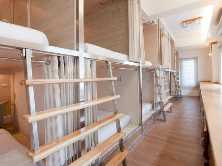 Boxpackers Hostel 6
