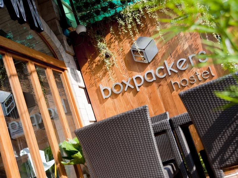 Boxpackers Hostel 7