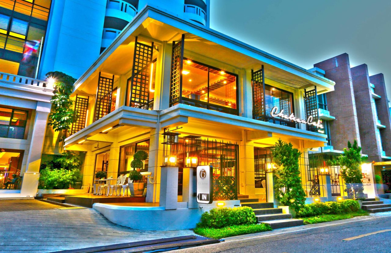 Chateau de Sukhumvit 1