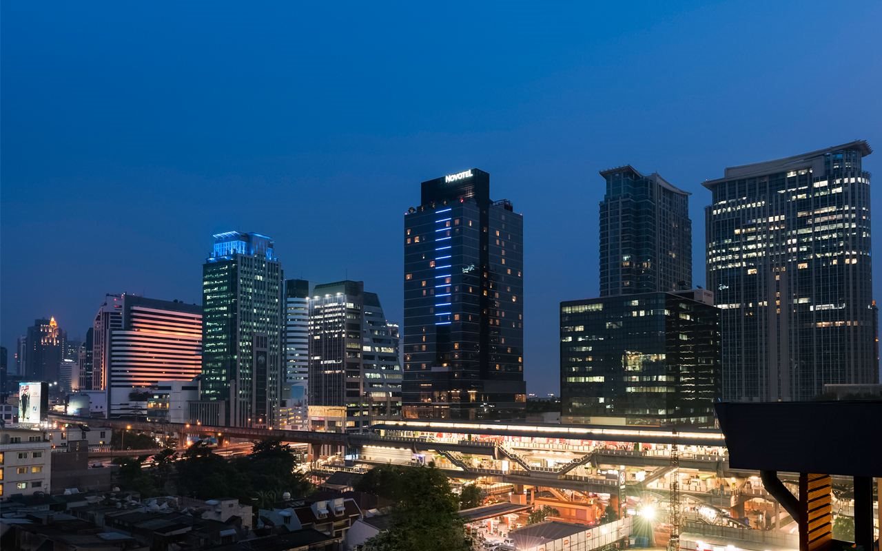 Chateau de Sukhumvit 16