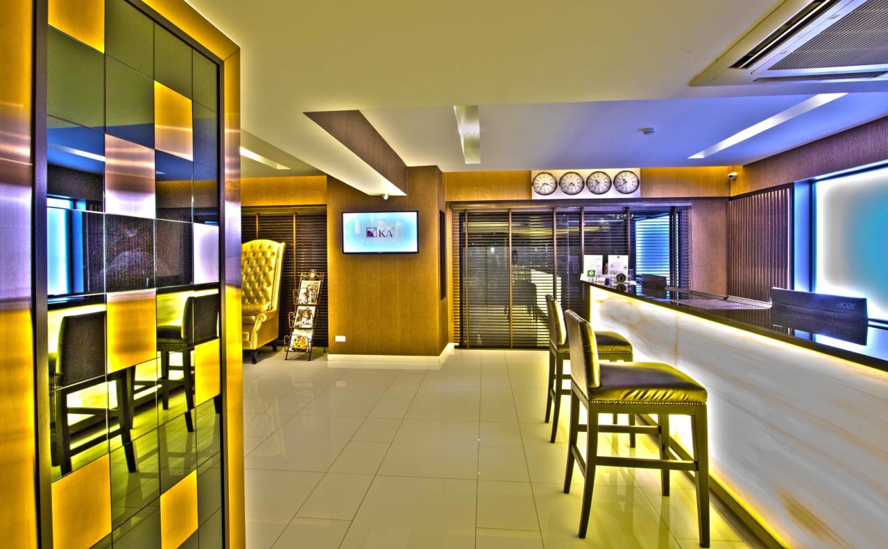 Chateau de Sukhumvit 18