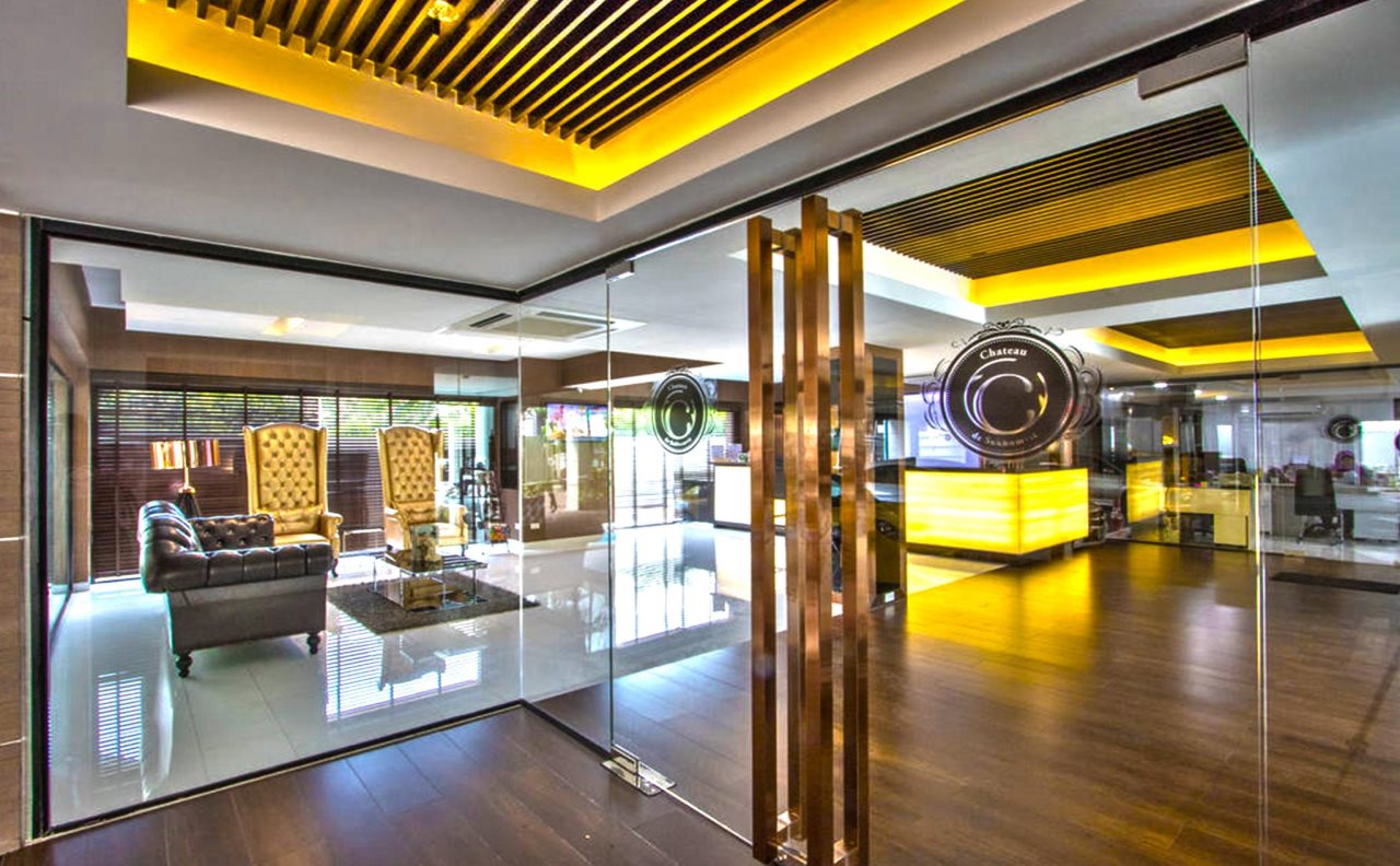 Chateau de Sukhumvit 9