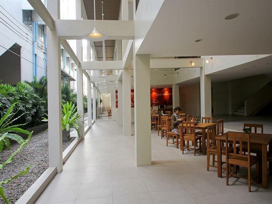 Chern Hostel 8