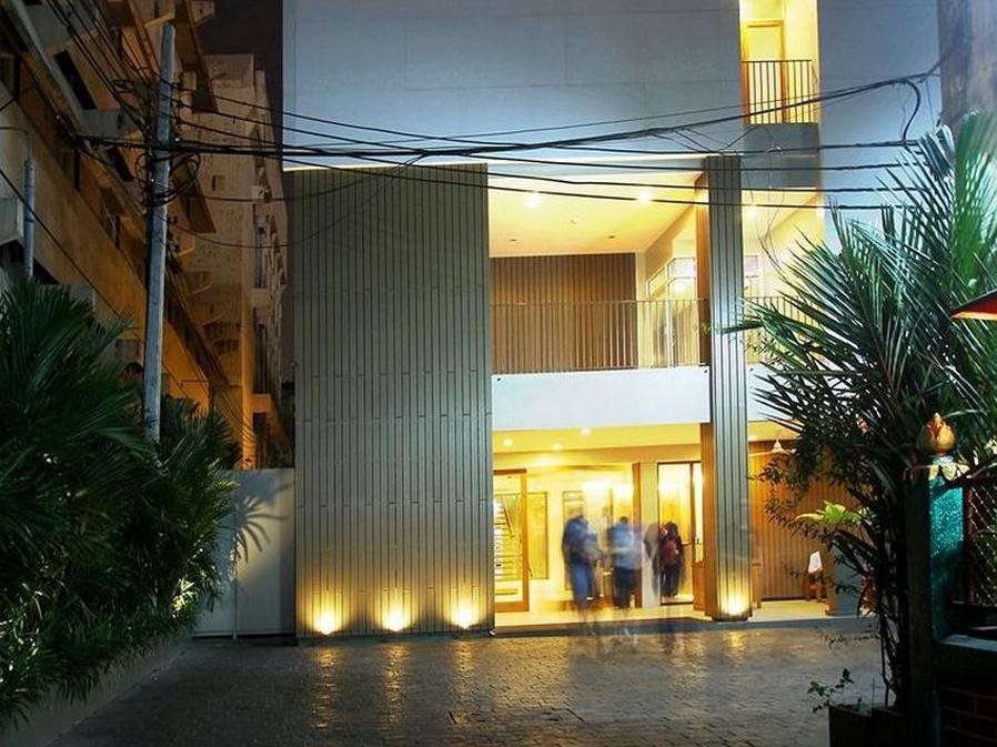 Chern Hostel 17