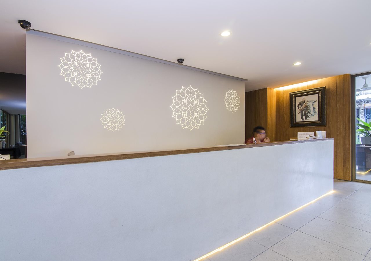 Chern Hostel 18