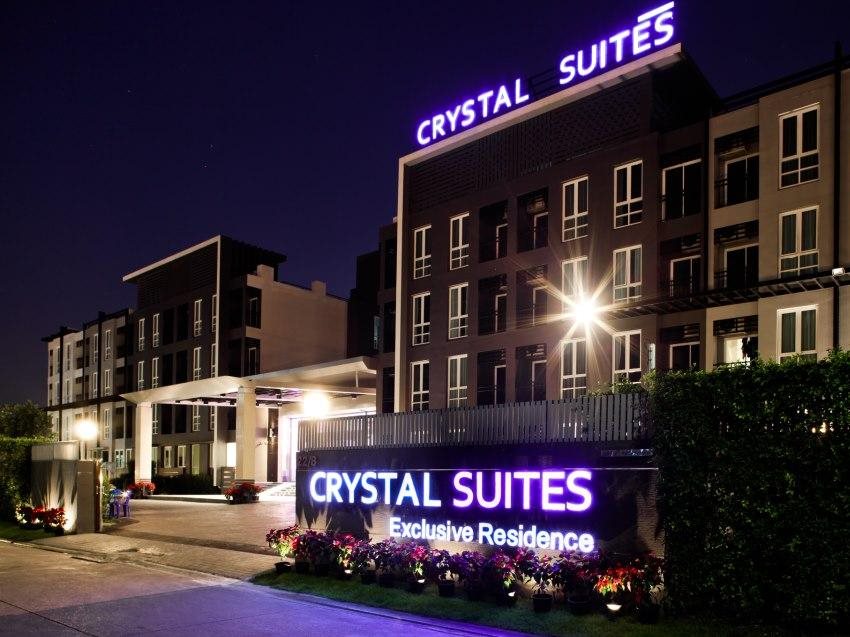 Crystal Suites Suvarnabhumi Airport 1