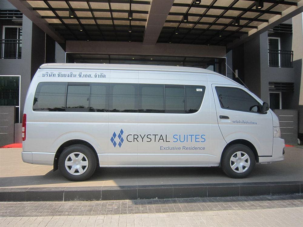 Crystal Suites Suvarnabhumi Airport 18