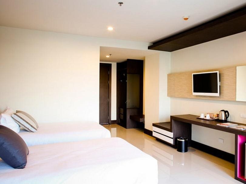 Crystal Suites Suvarnabhumi Airport 2