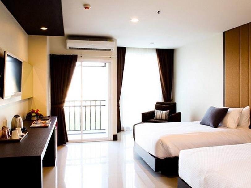 Crystal Suites Suvarnabhumi Airport 20