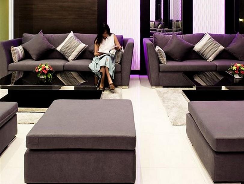 Crystal Suites Suvarnabhumi Airport 7