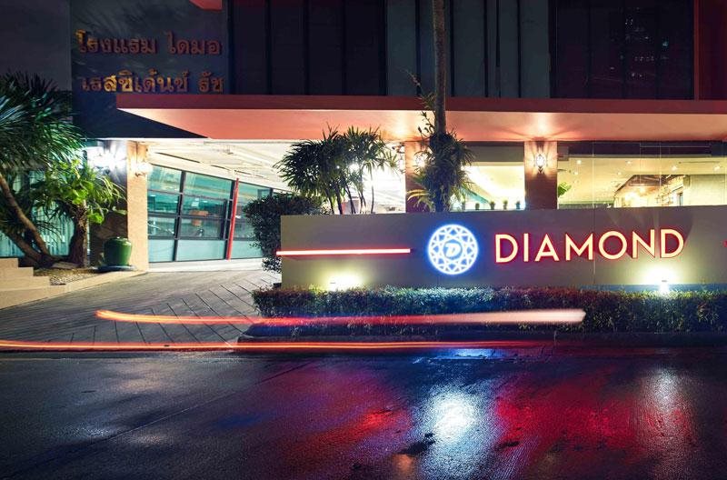 Diamond Residence Ratchada 14