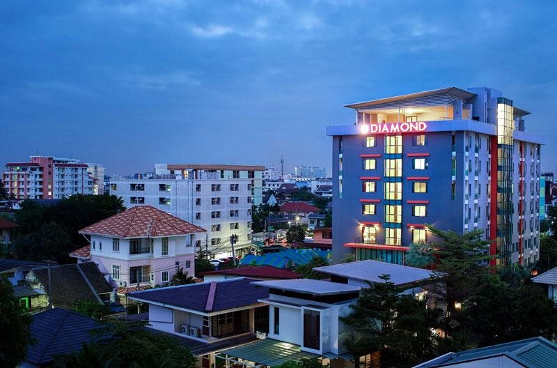 Diamond Residence Ratchada 17