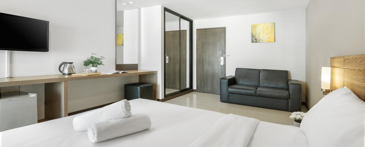 Diamond Residence Ratchada 2