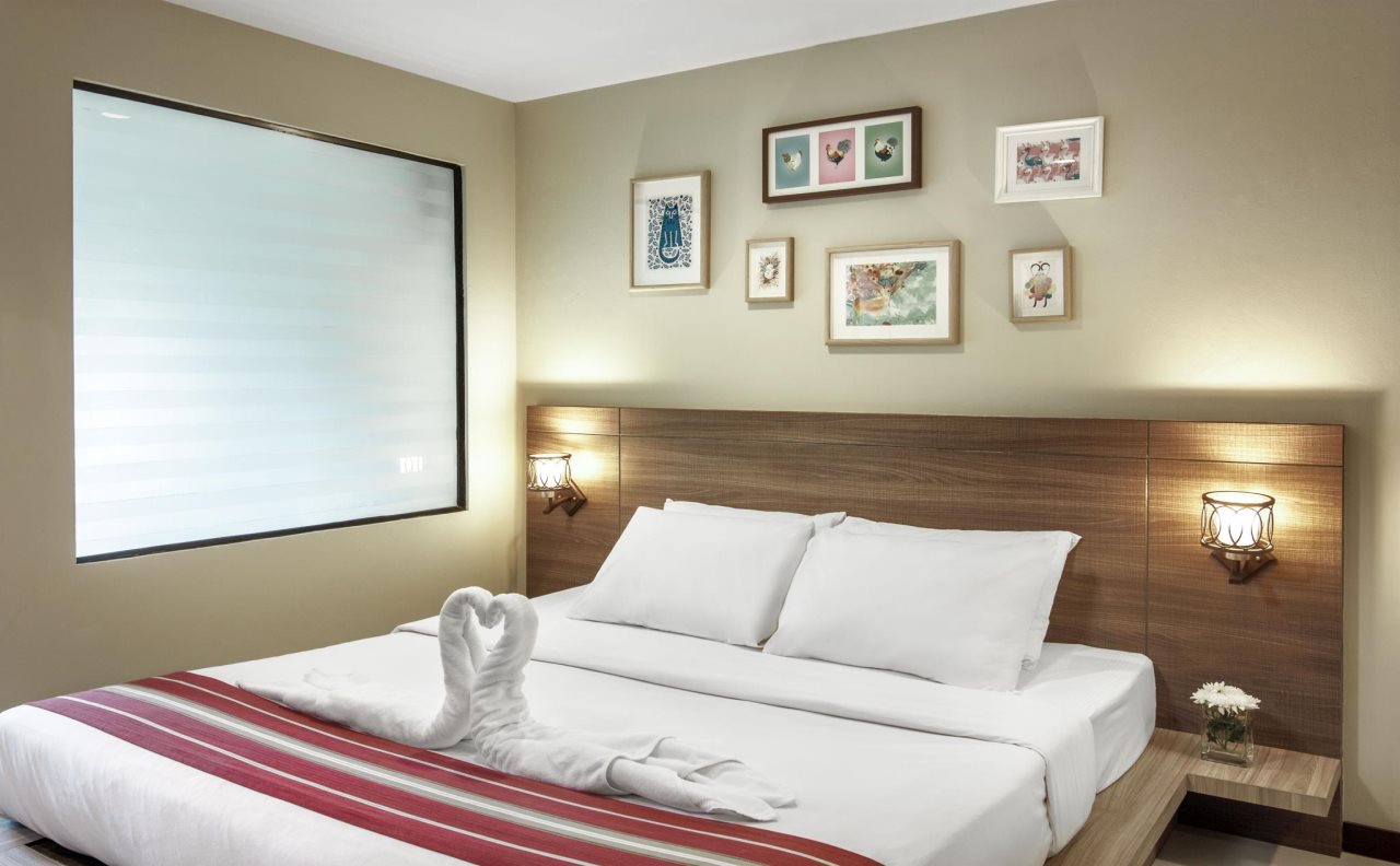 Diamond Residence Ratchada 4