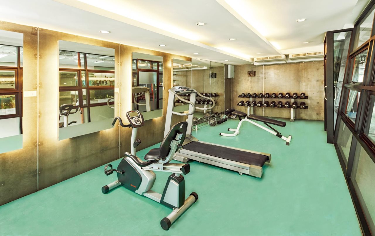 Diamond Residence Ratchada 6