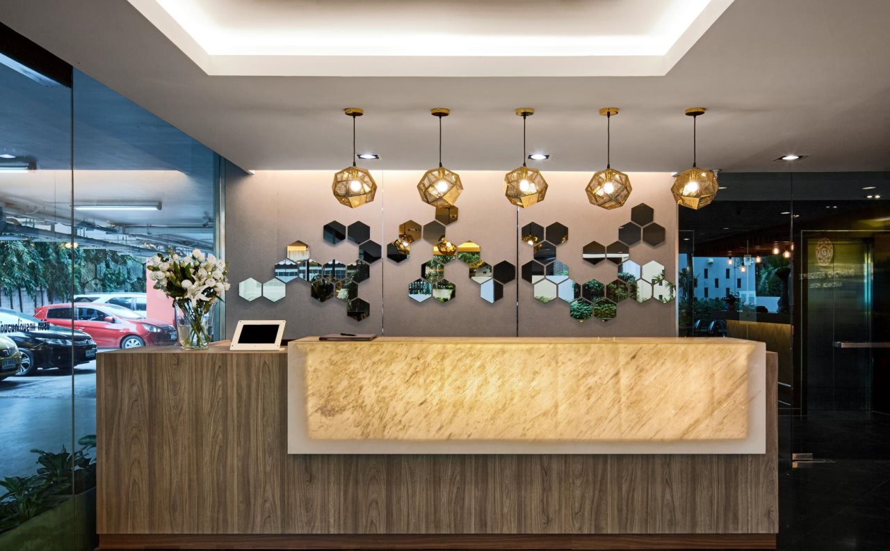Diamond Residence Ratchada 7