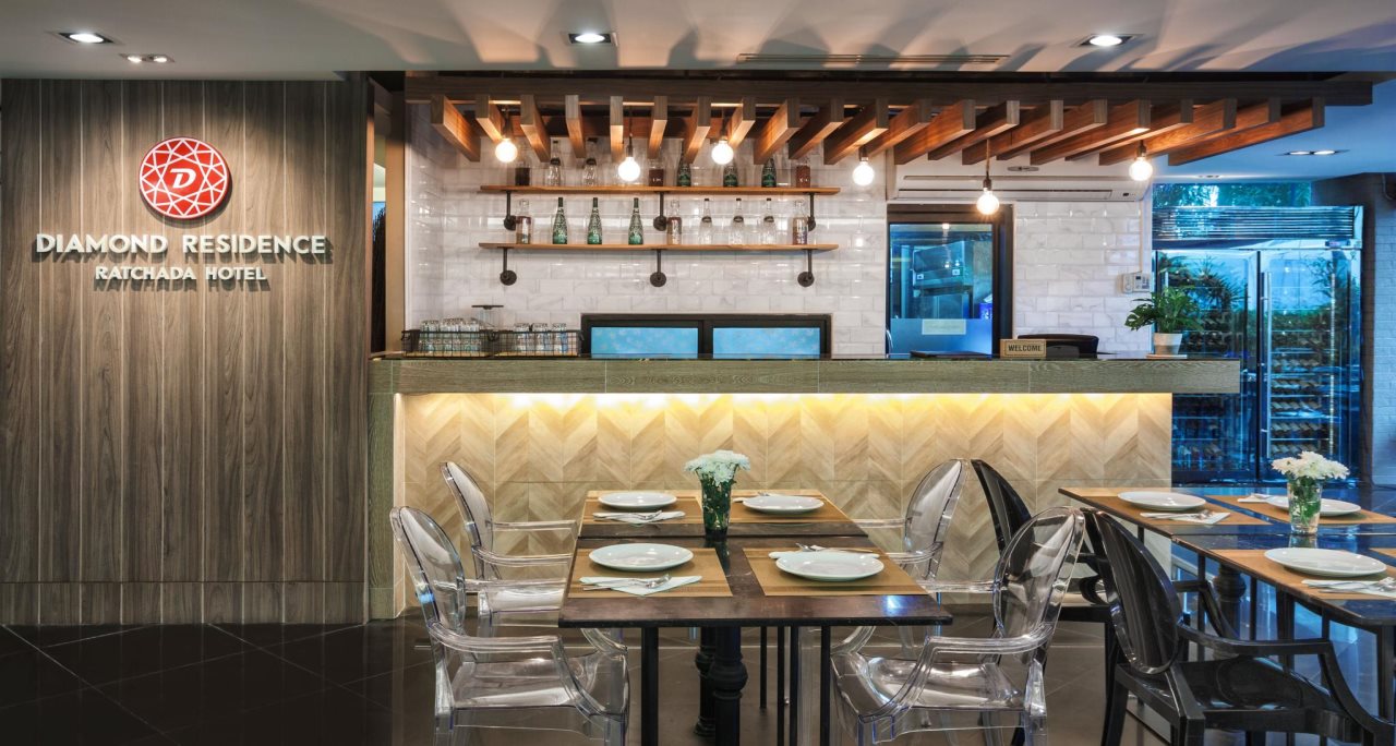 Diamond Residence Ratchada 8