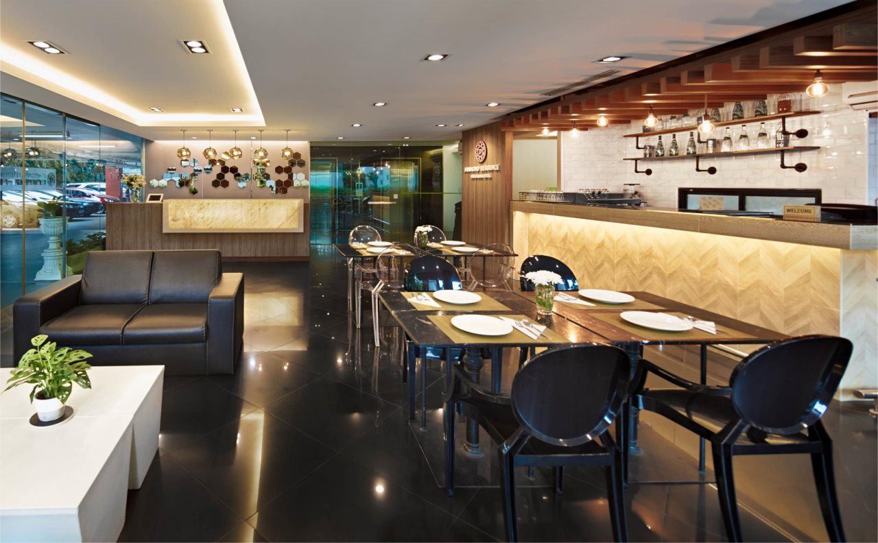 Diamond Residence Ratchada 9