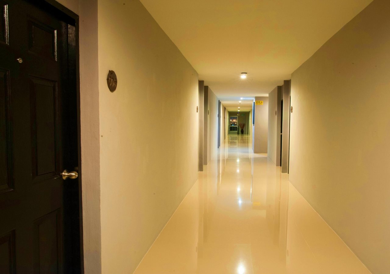 Dwella Suvarnabhumi Hotel 10