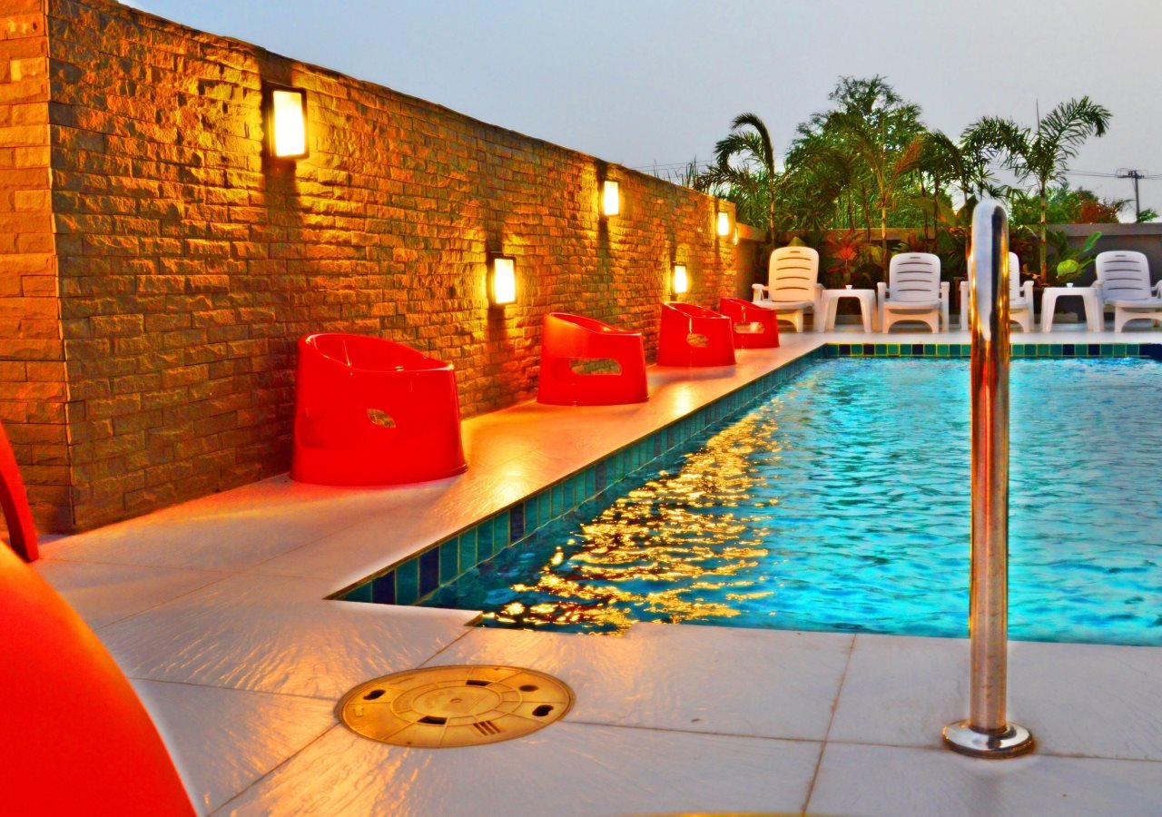 Dwella Suvarnabhumi Hotel 11