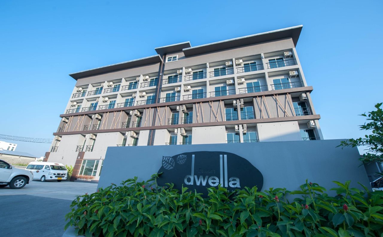 Dwella Suvarnabhumi Hotel 12
