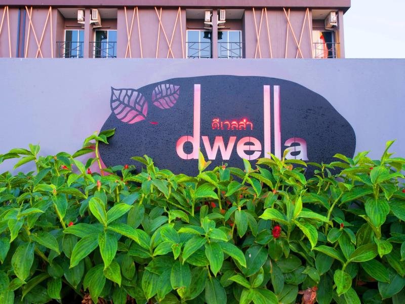 Dwella Suvarnabhumi Hotel 14