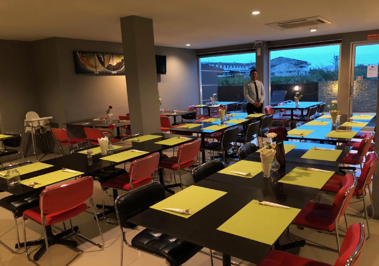 Dwella Suvarnabhumi Hotel 17