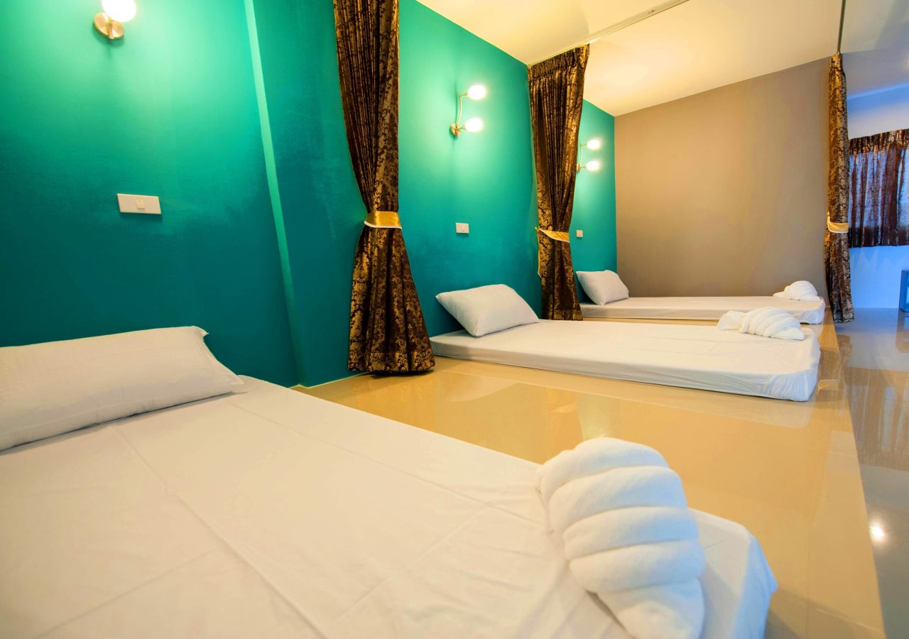 Dwella Suvarnabhumi Hotel 18