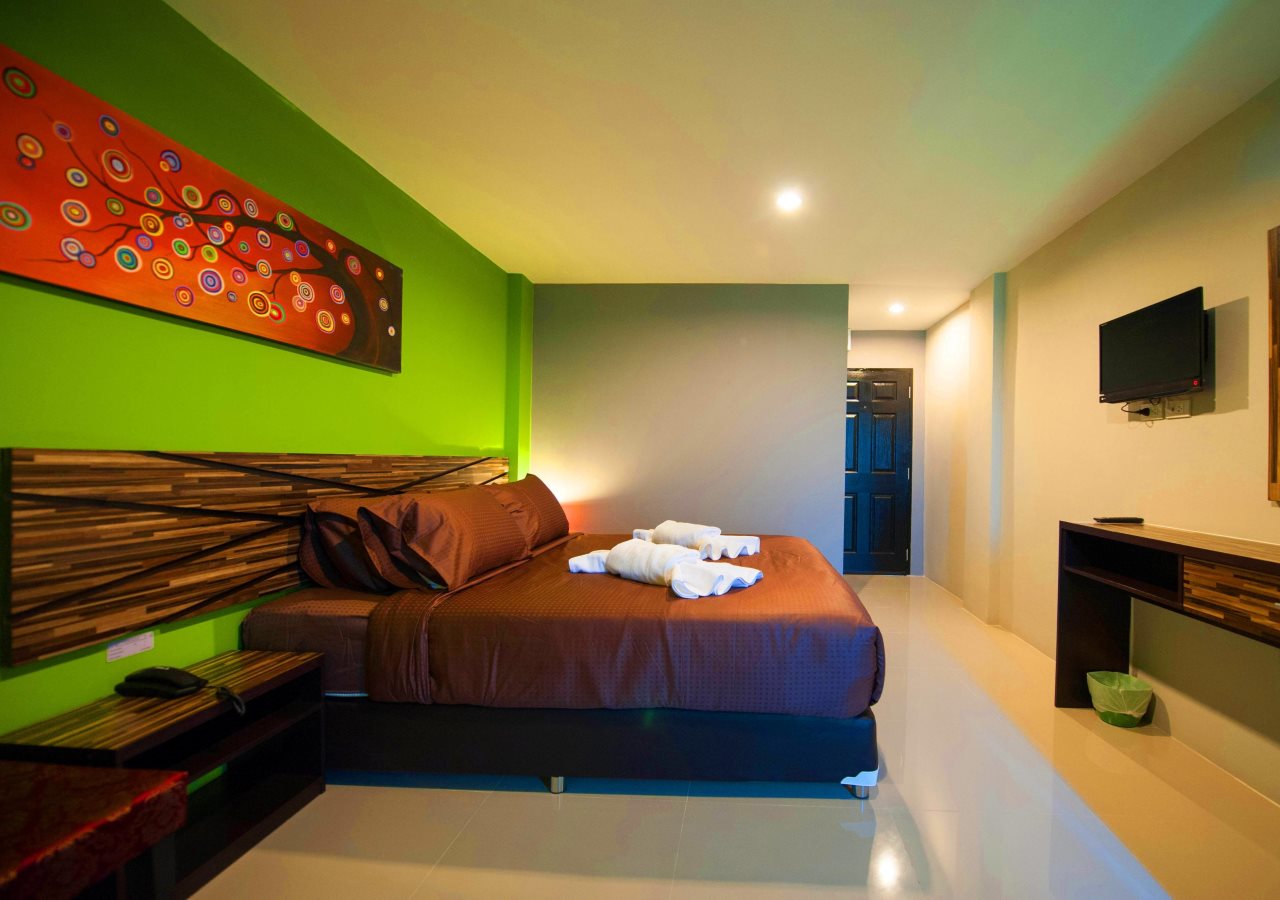 Dwella Suvarnabhumi Hotel 2