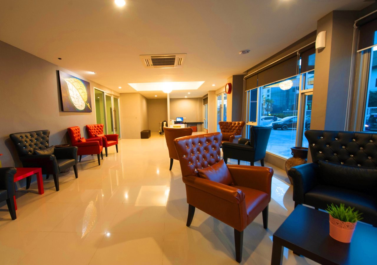 Dwella Suvarnabhumi Hotel 3